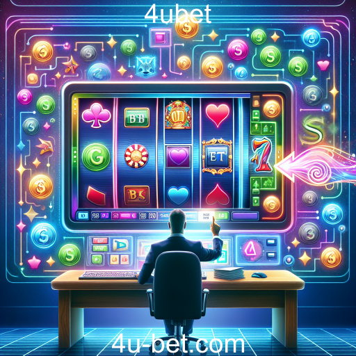 A Fascinante Experiência dos Caça-Níqueis no 4ubet